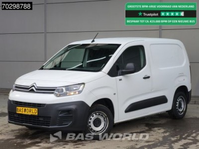 Citroen Berlingo 75PK Airco Euro6 L1 L1H1 Airco