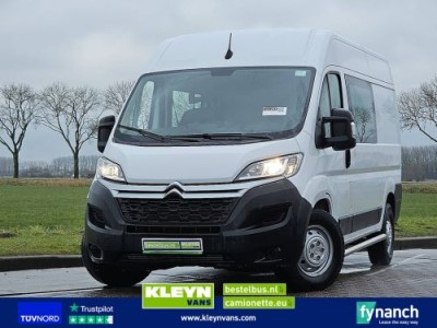 Citroen JUMPER 2.2 Dubbel cabine EURO6