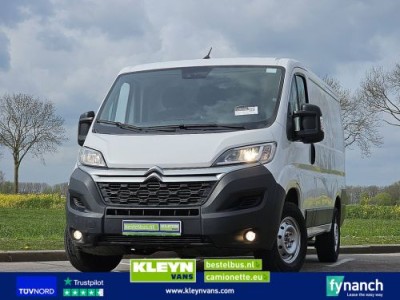 Citroen JUMPER 2.2 L1H1 Navi Airco/ECC!