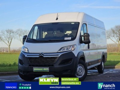 Citroen JUMPER 2.2 L4H2 Maxi Navi