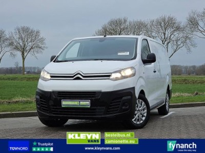 Citroen JUMPY 2.0 L3 XL Navi Euro6 AC!