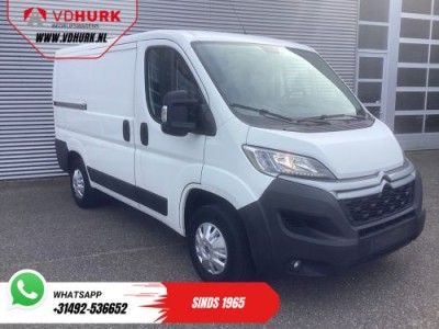 Citroen Jumper 2.0 HDi 130 pk EXPORT MARGE Airco/ Cruise/ Navi/ Camera/ PDC