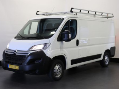 Citroën Jumper 2.2 BlueHDi 120PK L2H1 EURO 6 - Airco - Navi - Cruise - ⬠10.950,- Excl.