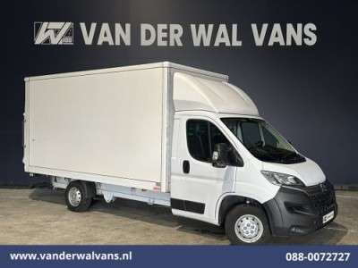 Citroen Jumper 2.2 BlueHDi 141pk Bakwagen Laadklep 920 kg Euro6 Airco | Camera | Cruisecontrol Bijrijdersbank