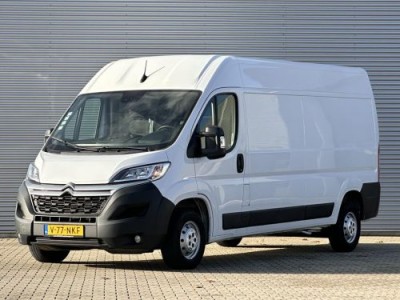 Citroen Jumper 2.2 BlueHDi 165 L3H2 3.5t Navi|Trekhaak|Camera