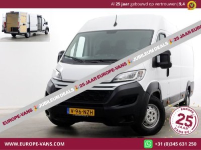Citroen Jumper 2.2 BlueHDi 165pk L4H2 Airco/Navi/Camera 06-2024