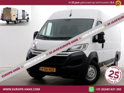 Citroen Jumper 2.2 BlueHDi 165pk L4H2 Airco/Navi/Camera 06-2024