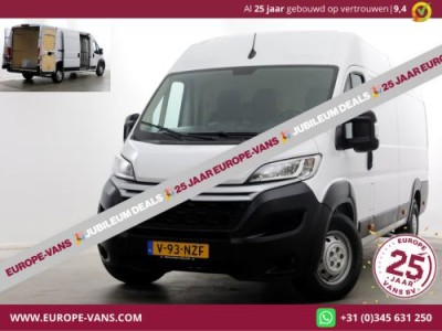 Citroen Jumper 2.2 BlueHDi 165pk L4H2 Airco/Navi/Camera 06-2024