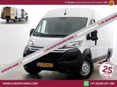 Citroen Jumper 2.2 BlueHDi 165pk L4H2 Airco/Navi/Camera 06-2024