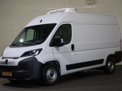 Citroen Jumper 2.2 BlueHDi L2 H2 Automaat Koelwagen -20 Graden (in productie)