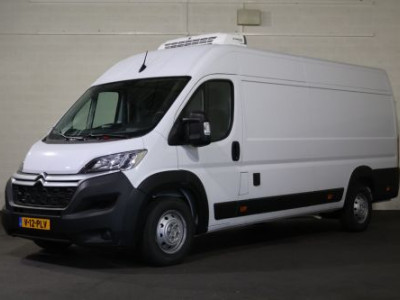Citroën Jumper 2.2 BlueHDi L4 H2 165pk Koelwagen Vrieswagen -20 Dag Nacht