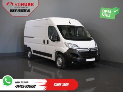 Citroen Jumper 2.2 HDI 120 pk L2H2 Carplay/ Navi/ Climate/ Cruise/ Camera/ PDC/ DAB
