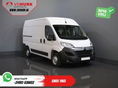 Citroen Jumper 2.2 HDI L2H2 Carplay/ Navi/ Climate/ Cruise/ Camera/ PDC/ DAB