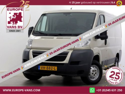 Citroën Jumper 30 2.2 HDI 110pk L1H1 Economy Airco/Cruise Control 03-2014