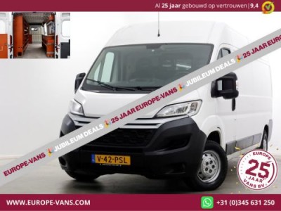 Citroen Jumper 35 2.0 BlueHDi 130pk Euro6 L3H2 Airco/Navi/Camper? 11-2018