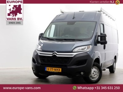 Citroen Jumper 35 2.2 BlueHDi 140pk Airco/Navi/Camera 02-2023