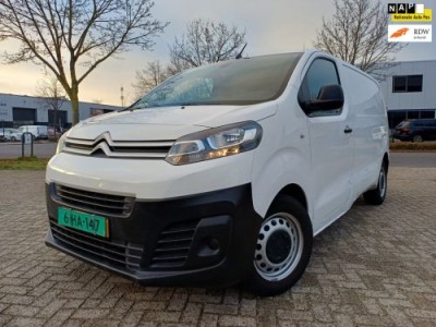 Citroen Jumpy 1.5 BlueHDI 100 6BAK/AIRCO/CRUISE/PDC/SCHADE