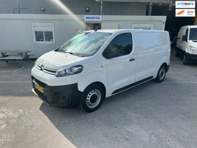 Citroën Jumpy 1.5 BlueHDI 100 M Club