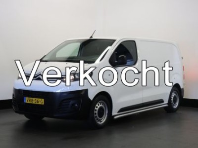 Citroen Jumpy 1.5 BlueHDI EURO 6 - Airco - Cruise - PDC - â¬14.900,- Excl.
