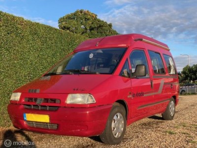 Citroen Jumpy 1.9 TD LA STRADA CAMPER MET HEFDAK