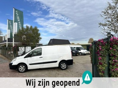 Citroen Jumpy 10 1.6 HDI L1 H1 Youngtimer 3 Persoons Marge