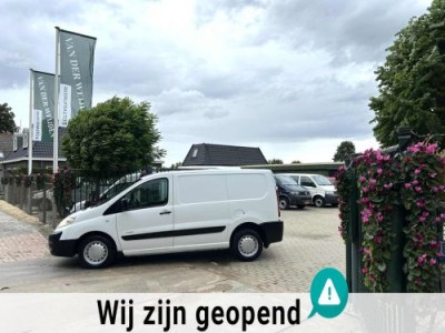Citroen Jumpy 10 2.0 HDI L1H1 120PK YOUNGTIMER MARGE