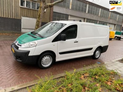 Citroen Jumpy 12 1.6 HDI L2H1 * 2014 * Euro5 * 1e Eigenaar * Lang Model * Airbag * Elek Ramen * Stuurbekkr *