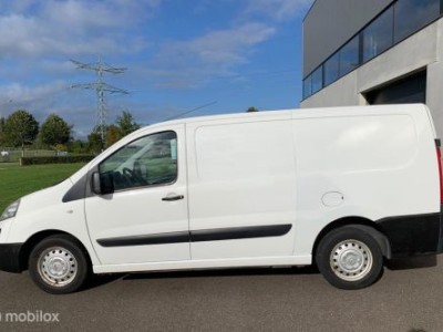 Citroen Jumpy 12 2.0 HDI L2H1 EURO 5 AIRCO CRUISECONTROL