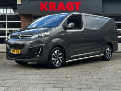 Citroen Jumpy 2.0 BlueHDI 120 XL Driver AUTOMAAT|EURO6|NAVI|PDC|CRUISE|NAP|ORIG NEDERL|DEALER ONDERHOUDEN