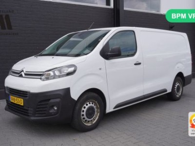 Citroen Jumpy 2.0 BlueHDI 122PK L3 EURO 6 - A/C Climate - Cruise - PDC - â¬ 10.950,- Excl.