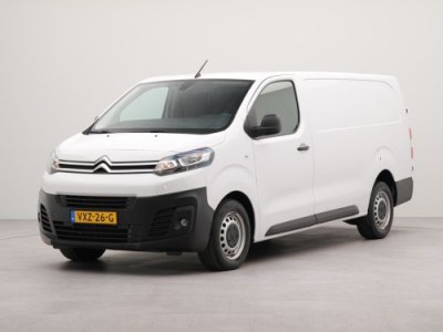 Citroen Jumpy 2.0 BlueHDI 145 L3 | Bluetooth | Airco | Armleuning bestuurdersstoel | 09-2023