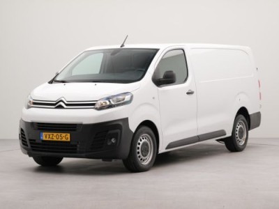Citroen Jumpy 2.0 BlueHDI 145 L3 | Bluetooth | Airco | Armsteun bestuurdersstoel | Parkeersensoren achter | 07-2023