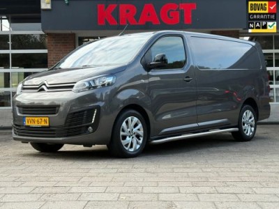 Citroen Jumpy 2.0 BlueHDI 145 PK L2 AUTOMAAT! 1e EIG, camera, pdc, navi, adaptieve cruise control, NAP, DEALERONDERHOUDEN