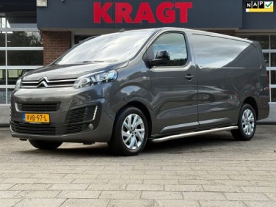 Citroen Jumpy 2.0 BlueHDI 145 PK L2 AUTOMAAT! 1e EIG, camera, pdc, navi, cruise control, NAP, DEALERONDERHOUDEN