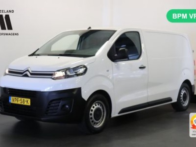 Citroen Jumpy 2.0 BlueHDI 145PK L2 EURO 6 - Airco - Navi - Cruise - â¬13.950,- Excl.