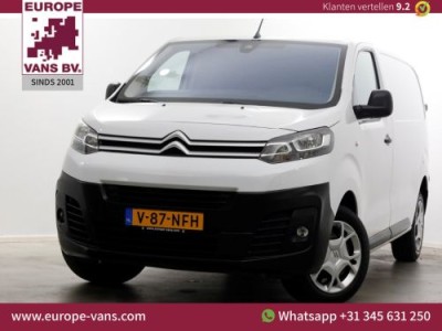 Citroen Jumpy 2.0 BlueHDI 145pk L2 Airco/Navi/Camera 03-2024