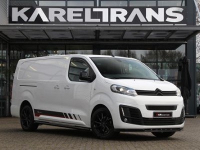 Citroen Jumpy 2.0 BlueHDI 180 | Aut. | L3 | Standkachel | Keyless | Clima..