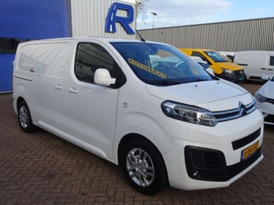 Citroen Jumpy 2.0 BlueHDI 180 M Driver AUTOMAAT AIRCO CRUISE 3 ZITTER