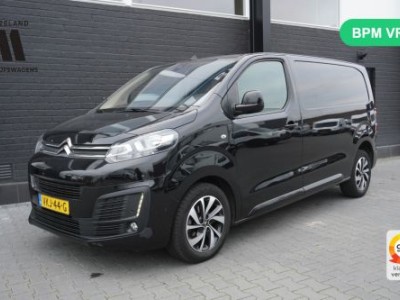 Citroen Jumpy 2.0 BlueHDI 180PK Automaat - EURO 6 - Airco - Navi - Cruise - â¬13.950,- Excl.