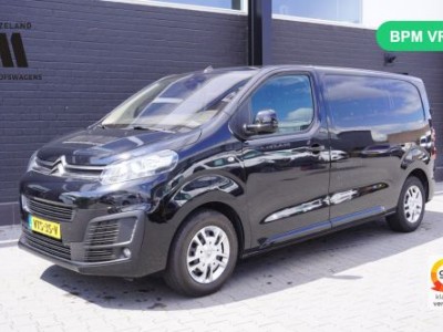 Citroen Jumpy 2.0 BlueHDI 180PK Automaat L2 EURO 6 - Airco - Cruise - Camera - â¬ 19.950,- Excl.