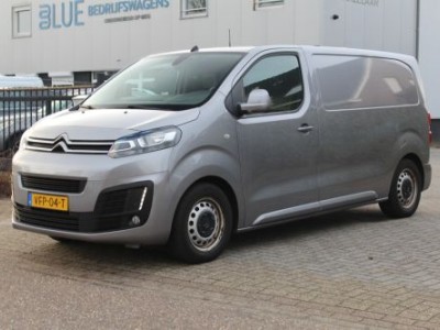 Citroen Jumpy 2.0 BlueHDI 180PK E6 Automaat M Club L2 -- professionele honden inrichting --