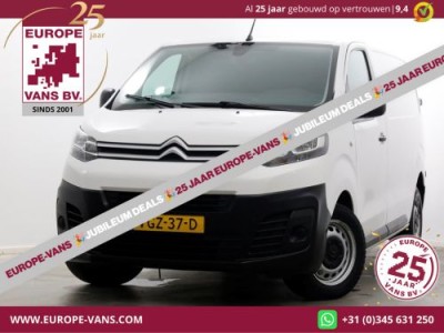Citroen Jumpy 2.0 BlueHDI 180pk Automaat M Airco/Cruise Control  09-2020