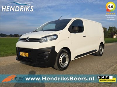Citroen Jumpy 2.0 BlueHDI L2 H1 - 120 Pk - Euro 6 - ParkeerCamera - Navi - Airco - Cruise Control