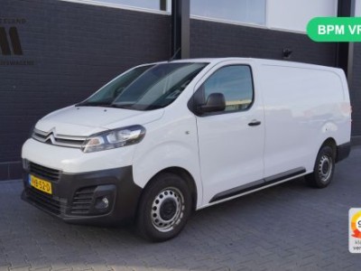 Citroen Jumpy 2.0 BlueHDI L3 120PK EURO 6 - Airco - PDC - Cruise - â¬11.900,- Excl.