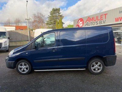 Citroen Jumpy 2.0HDi,94kw/128pk,E5,AC,3-PERS.171.618km