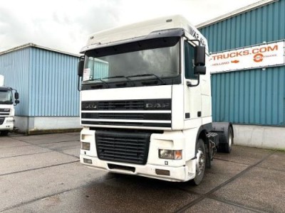 DAF 95.430 XF SPACECAB (EURO 3 / ZF16 MANUAL GEARBOX / ZF-INTARDER / AIRCONDITIONING)