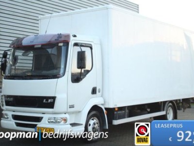DAF AE45LF 150pk | Geen APK | Laadklep | Lease 92,- p/m