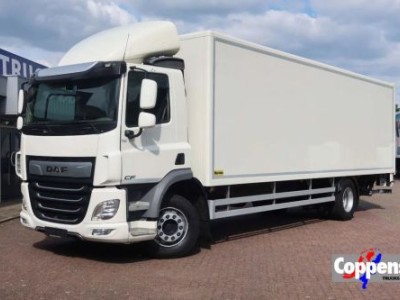 DAF CF 290 Bak+Klep Dhollandia 2.000 kg
