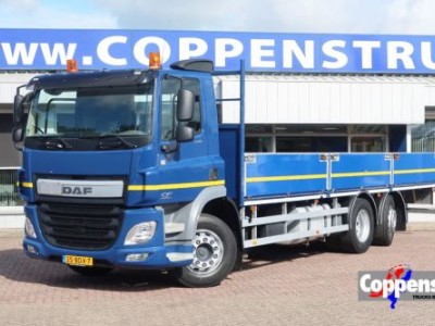DAF CF 290 CF 290 FAN Stuuras 6x2