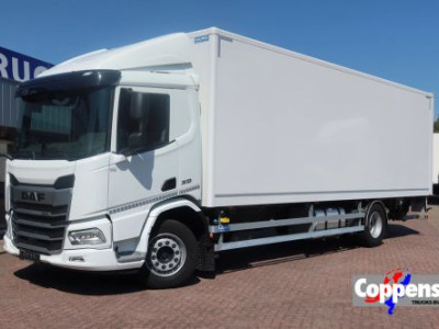 DAF CF 300 Bak+Klep 2.000 kg